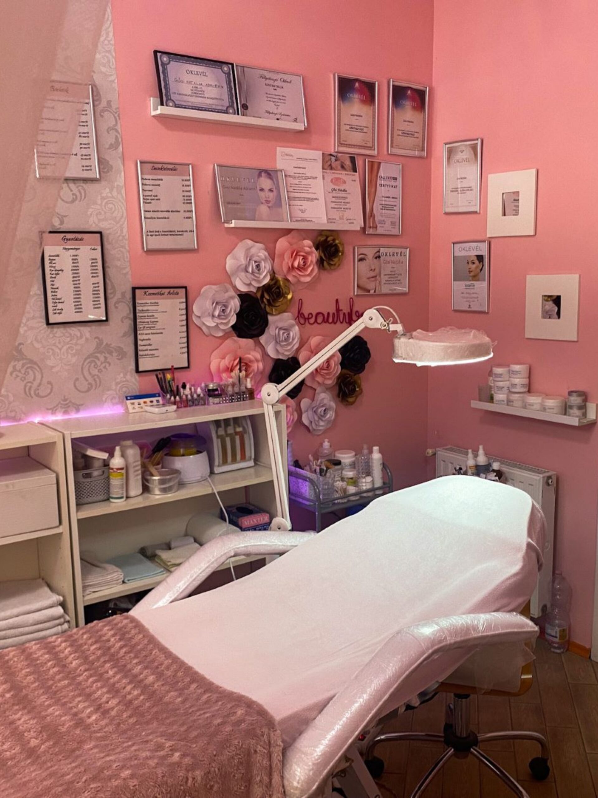 Beautybox szépségszalon